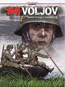 portada 1941: Voljov (in Spanish)