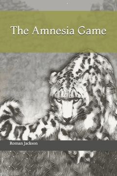 portada The Amnesia Game (in English)