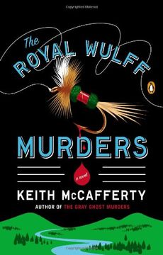 portada The Royal Wulff Murders (in English)