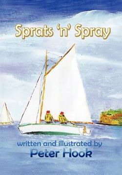 portada sprats 'n' spray (in English)