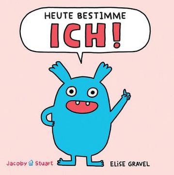 portada Heute Bestimme Ich! (in German)