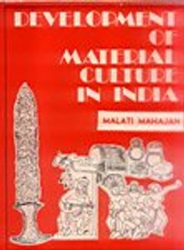 portada Development of Material Culture in Ancient India