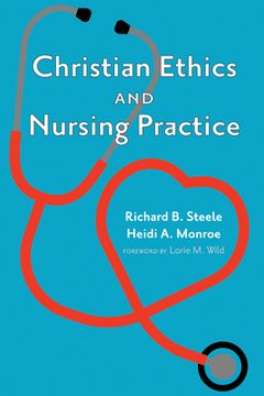 portada Christian Ethics and Nursing Practice (in English)