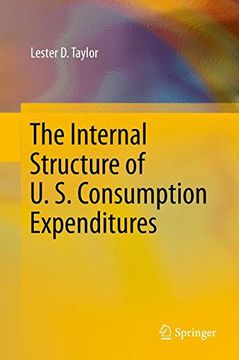 portada The Internal Structure of U. S. Consumption Expenditures