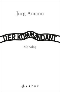 portada Der Kommandant (en Alemán)