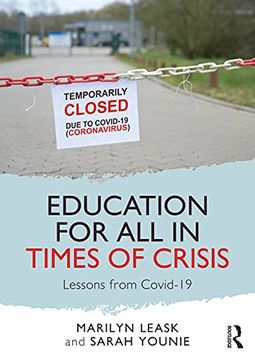 portada Education for all in Times of Crisis: Lessons From Covid-19 (in English)