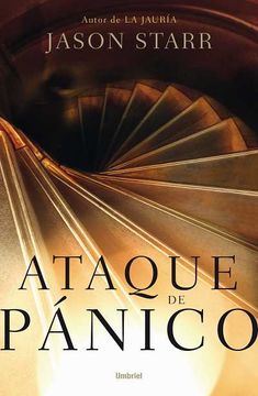portada Ataque de Panico = Panic Attack (in Spanish)