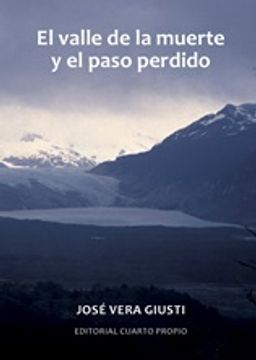 portada El Valle de la Muerte y el Paso Perdido (in Spanish)