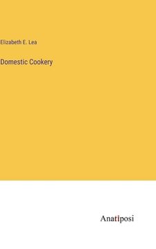portada Domestic Cookery