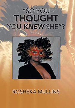 portada So you Thought you Knew She? (in English)