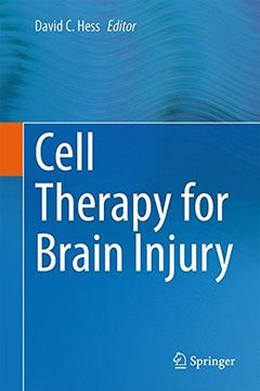 portada Cell Therapy for Brain Injury