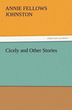 portada cicely and other stories (en Inglés)