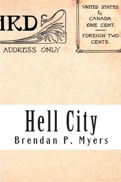 portada Hell City (en Inglés)