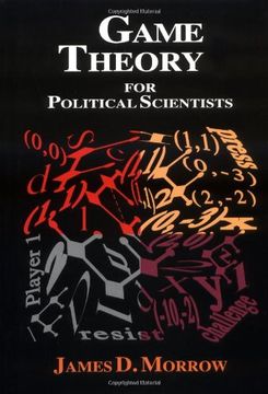 portada Game Theory for Political Scientists (en Inglés)