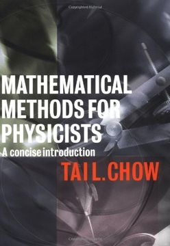 portada Mathematical Methods for Physicists: A Concise Introduction (en Inglés)