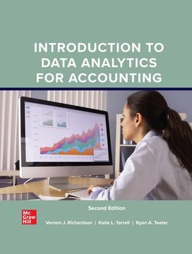 portada Loose Leaf for Introduction to Data Analytics for Accounting (en Inglés)