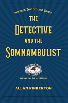 portada The Detective and the Somnambulist (en Inglés)