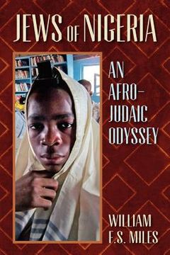 portada jews of nigeria (en Inglés)