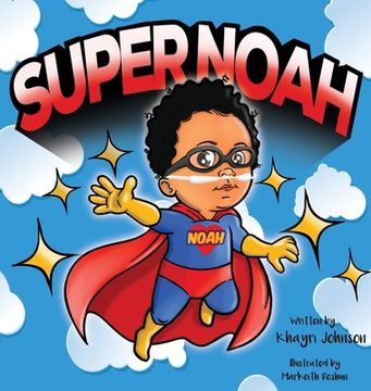 portada SuperNoah (en Inglés)