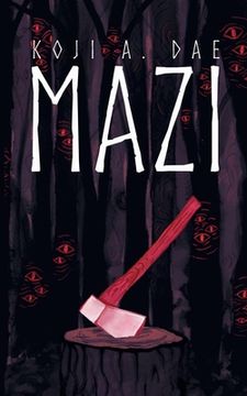 portada Mazi (en Inglés)