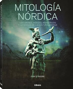 portada Mitologia Nordica