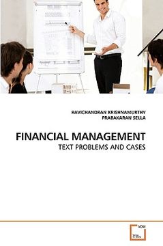 portada financial management (en Inglés)