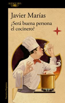 portada Sera Buena Persona el Cocinero? (in Spanish)