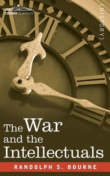 portada The War and the Intellectuals (en Inglés)