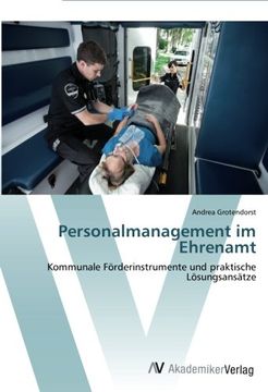 portada Personalmanagement im Ehrenamt: Kommunale Förderinstrumente und praktische Lösungsansätze