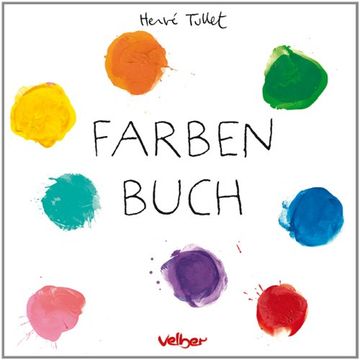 portada Farben Buch (en Alemán)