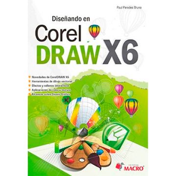 portada Guia Practica conocimiento de los nuevo Corel X6 (in Spanish)