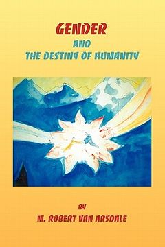 portada gender & the destiny of humanity (en Inglés)