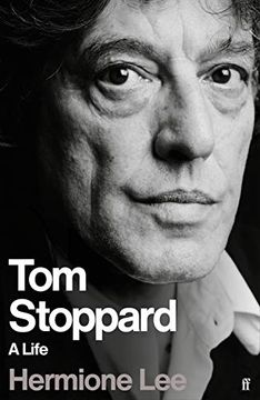 portada Tom Stoppard: A Life 