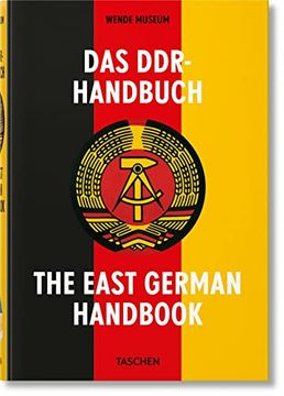 portada Das Ddr-Handbuch (en Inglés)