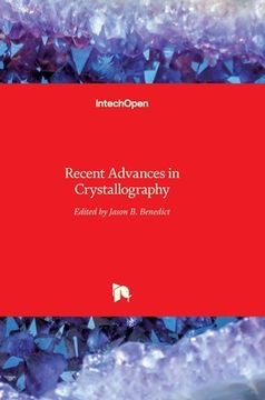 portada Recent Advances in Crystallography (en Inglés)