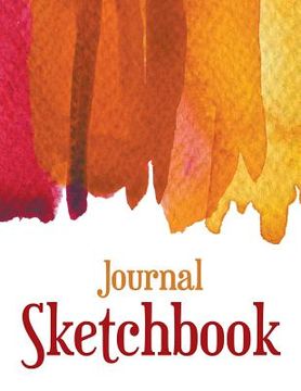portada Journal Sketchbook (en Inglés)