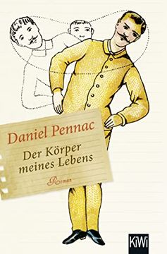 portada Der Körper Meines Lebens: Roman (Kiwi) (in German)