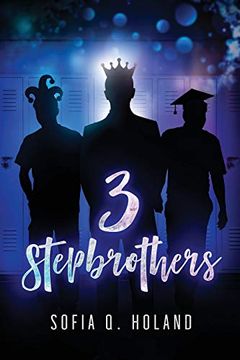 portada 3 Stepbrothers (en Inglés)