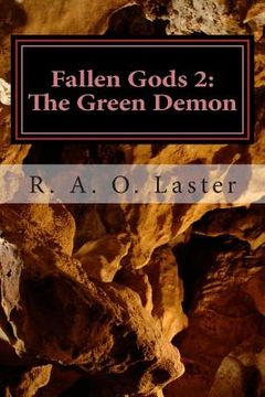portada Fallen Gods 2: The Green Demon (en Inglés)