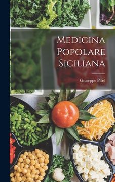 portada Medicina Popolare Siciliana (en Italiano)