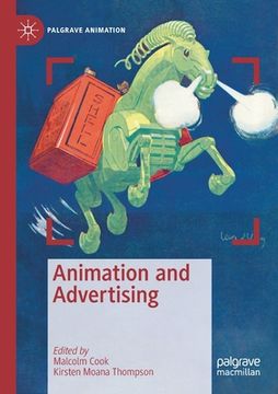 portada Animation and Advertising (en Inglés)