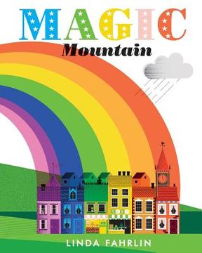 portada Magic Mountain (en Inglés)