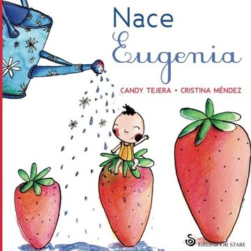 portada Nace Eugenia (in Spanish)