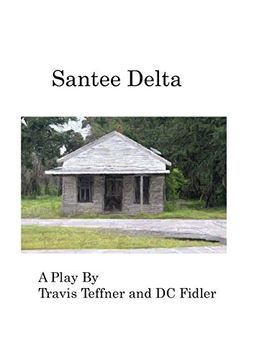 portada Santee Delta (en Inglés)