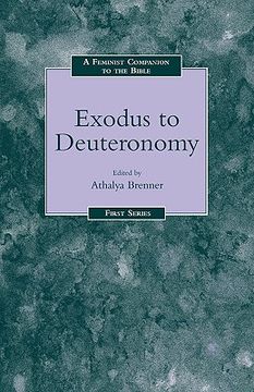 portada feminist companion to exodus to deuteronomy (in English)