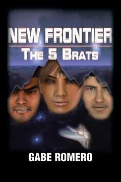 portada New Frontier: The Five Brats (en Inglés)