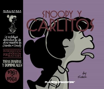 portada Snoopy y Carlitos 1967-1968, nº 09 (Cómics Clásicos)