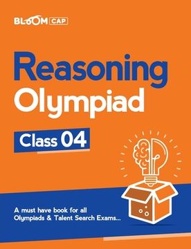 portada Bloom CAP Reasoning Olympiad Class 4 (en Inglés)