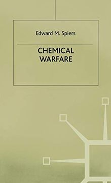 portada Chemical Warfare (en Inglés)