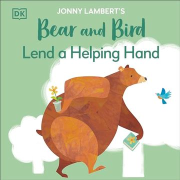 portada Jonny Lambert's Bear and Bird Lend a Helping Hand